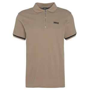 Barbour International Buxton Short-Sleeved Polo Shirt